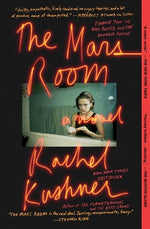 Book cover for The Mars Room