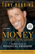 Book cover for Money Master the Game: 7 Simple Steps to Financial Freedom