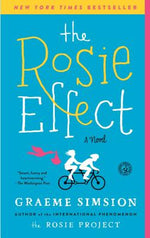 Book cover for The Rosie Effect