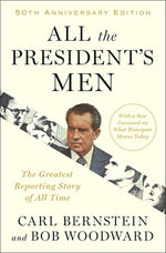 Book cover for All the President's Men