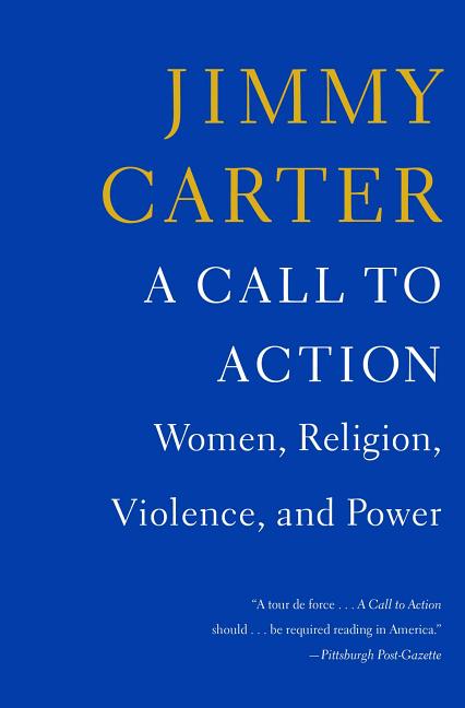 Book cover for Call to Action: Women, Religion, Violence, and Power