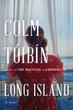 Book cover for Long Island
