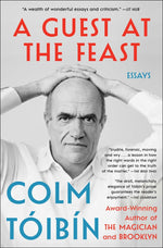 Book cover for A Guest at the Feast: Essays