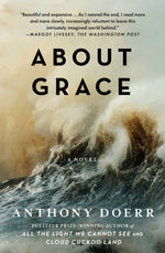Book cover for About Grace