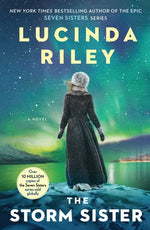 Book cover for The Storm Sister: Book Two