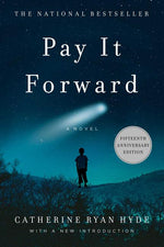 Book cover for Pay It Forward
