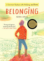 Book cover for Belonging: A German Reckons with History and Home