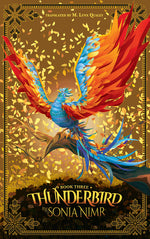 Book cover for Thunderbird: Book Three