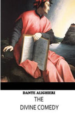 Book cover for The Divine Comedy