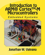 Book cover for Embedded Systems: Introduction to Arm(r) Cortex(tm)-M Microcontrollers