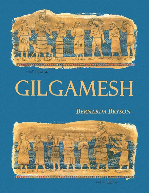Book cover for Gilgamesh