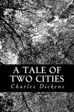 Book cover for A Tale of Two Cities