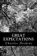 Book cover for Great Expectations