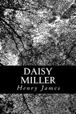 Book cover for Daisy Miller