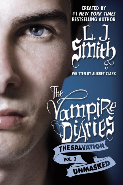 Book cover for The Salvation: Unmasked