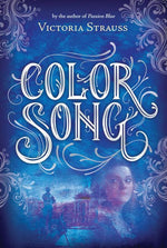 Book cover for Color Song: A Daring Tale of Intrigue and Artistic Passion in Glorious 15th Century Venice