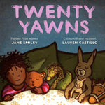 Book cover for Twenty Yawns