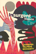 Book cover for Insurgent Visions: Feminism, Justice, Solidarity