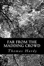 Book cover for Far From the Madding Crowd