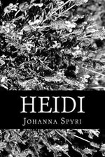 Book cover for Heidi