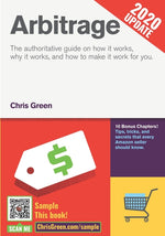 Book cover for Arbitrage: The authoritative guide on how it works, why it works, and how it can work for you