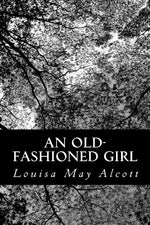 Book cover for Old-Fashioned Girl