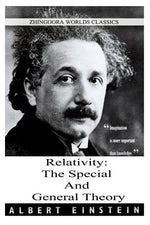 Book cover for Relativity: The Special And General Theory