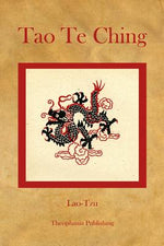 Book cover for Tao Te Ching