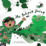 Book cover for Inkpot Fairy