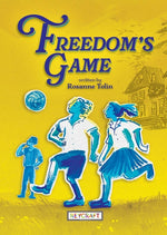 Book cover for Freedom's Game