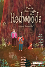 Book cover for A Walk Through the Redwoods