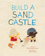 Book cover for Build a Sandcastle