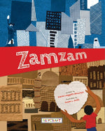 Book cover for Zamzam