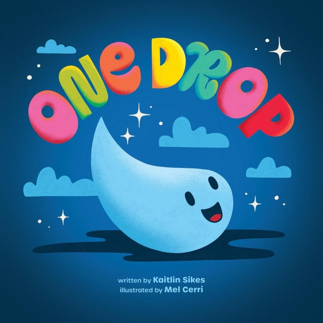 Book cover for One Drop