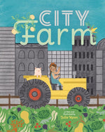 Book cover for City Farm