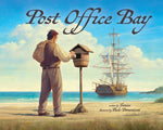 Book cover for Post Office Bay