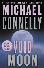Book cover for Void Moon