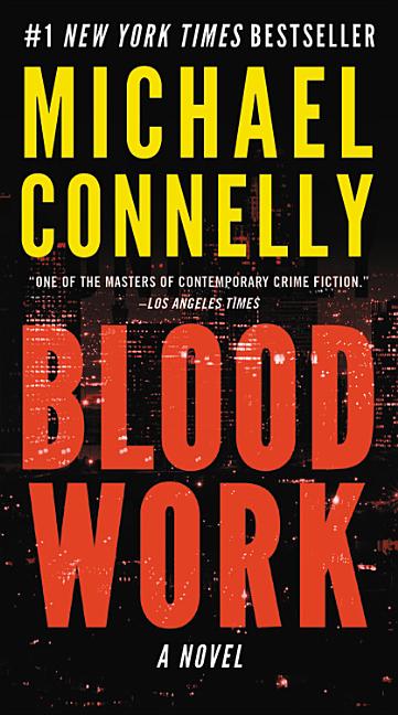 Book cover for Blood Work