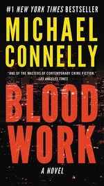 Book cover for Blood Work