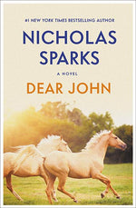 Book cover for Dear John