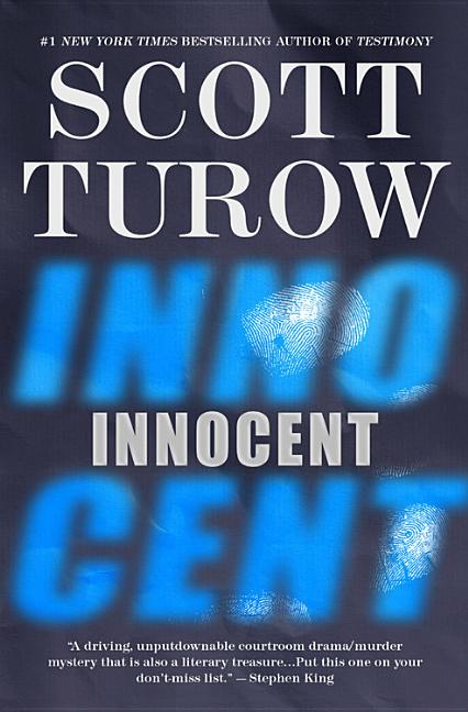 Book cover for Innocent