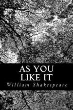 Book cover for As You Like It