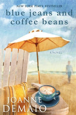 Book cover for Blue Jeans and Coffee Beans
