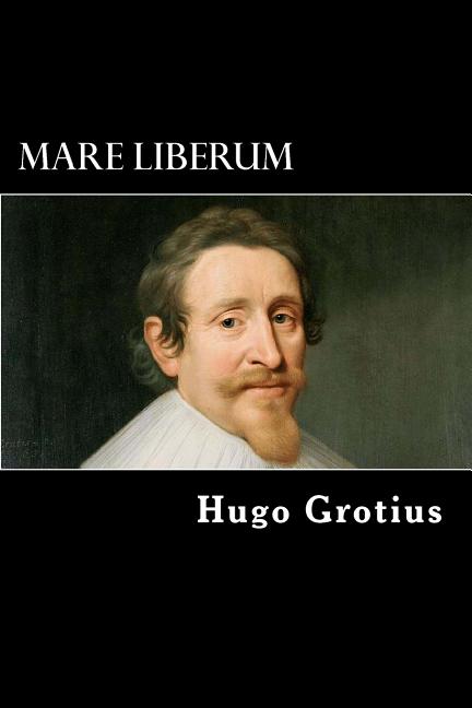 Book cover for Mare Liberum