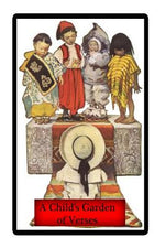 Book cover for A Child's Garden of Verses