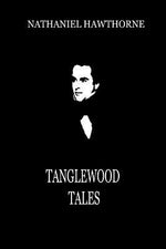 Book cover for Tanglewood Tales