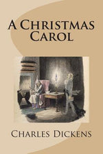 Book cover for A Christmas Carol