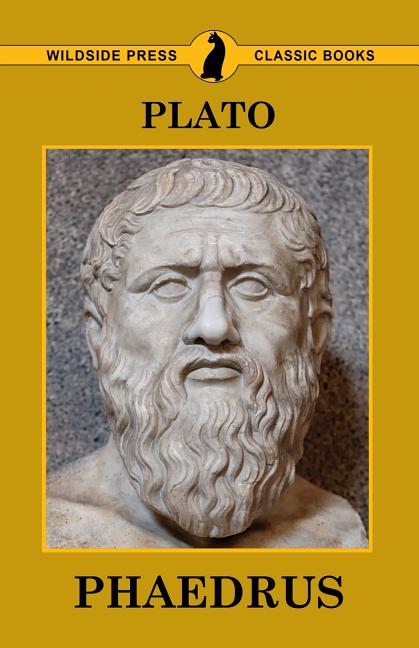 Book cover for Phaedrus