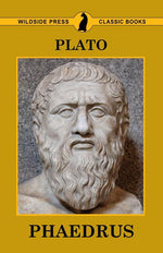 Book cover for Phaedrus