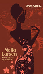 Book cover for Passing (African American Heritage Classics)
